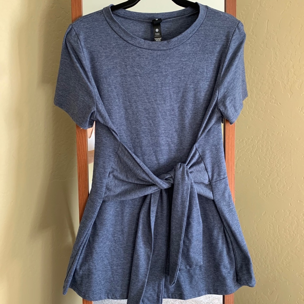 Wrap Top - Picture 4 of 5